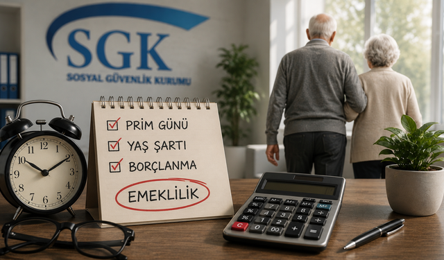 2000-2008 Arası Sigortalılara Kademeli Emeklilik Gelecek mi?