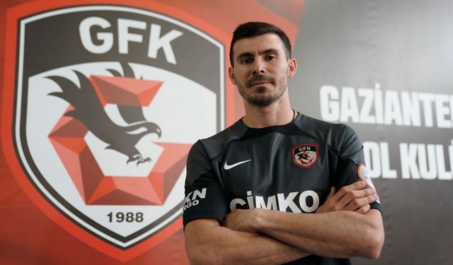 Eski Gaziantep FK kalecisi emekli oldu