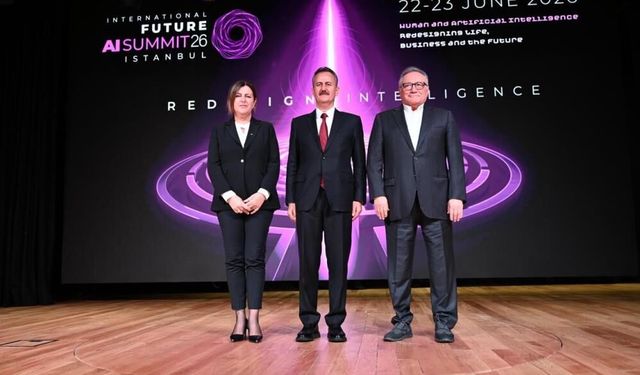 Geleceğin zekası İstanbul'da tasarlanıyor