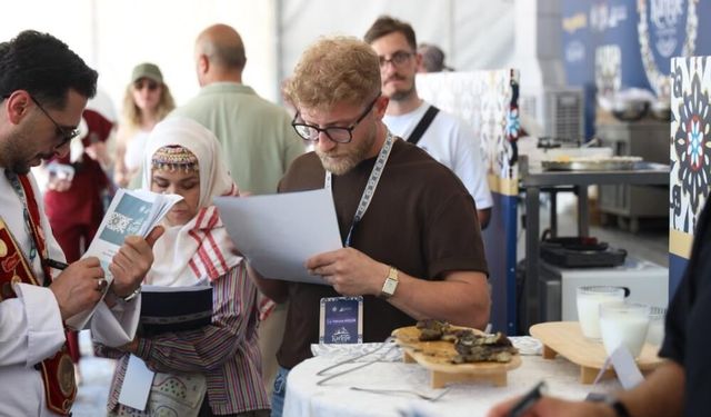 Gastronomi Festivali’nde Şampiyonlar Belli Oldu