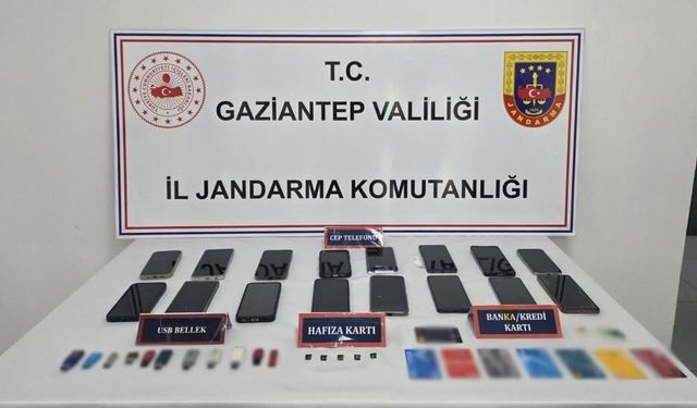 Gaziantep Merkezli 13 İlde Dev Siber Operasyon