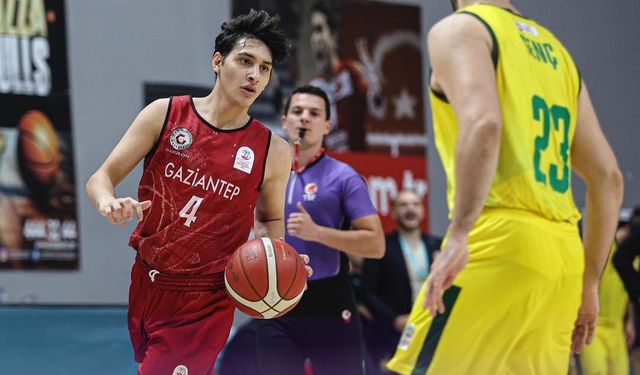 Gaziantep Basketbol'da Yeni Yönetim Belli Oldu