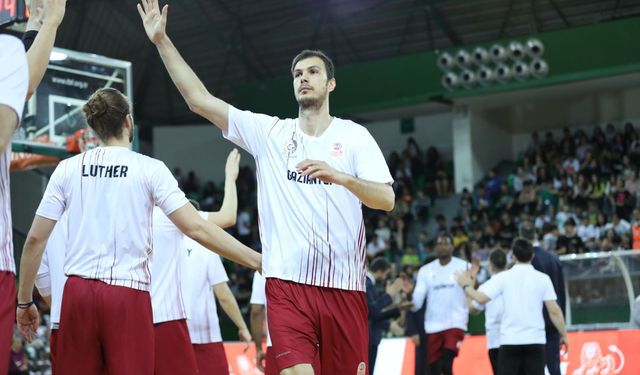 Gaziantep Basketbol’da değişim rüzgârı