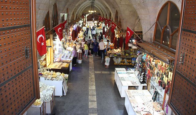 Gaziantep’in Asırlık Ticaret Mirası: Kemikli Bedesten