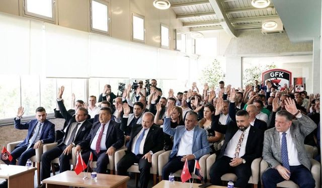 Gaziantep FK Kongresi Ertelendi