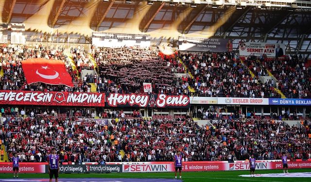 Gaziantep FK’da belirsizlik sürüyor