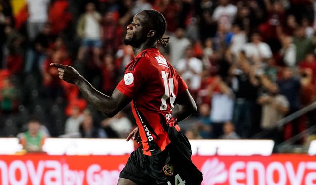 Gaziantep FK'da Bir Ayrılık Daha Mı?