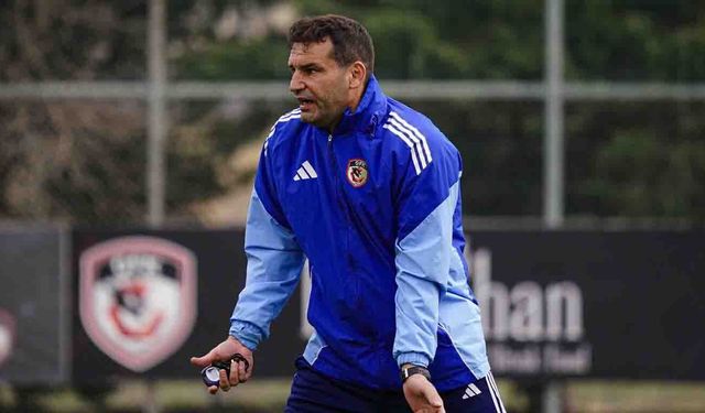 Gaziantep FK'da Mustafa Aksoy'un acı günü
