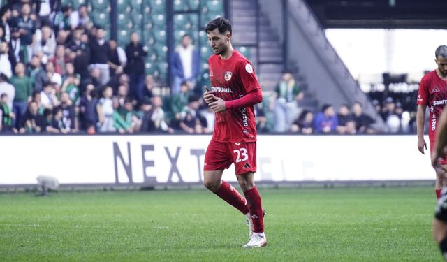 Gaziantep FK’da Tayyip Talha gündemi