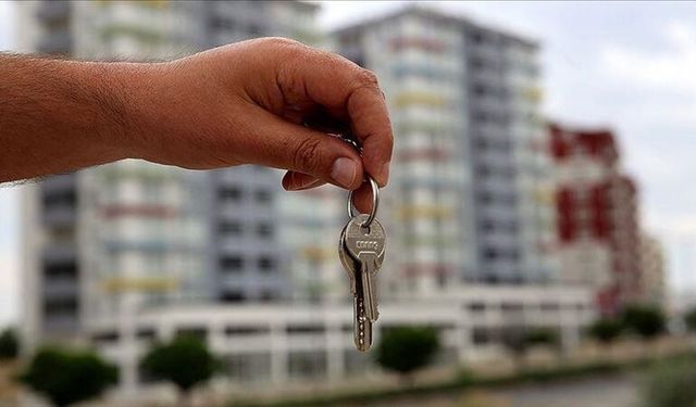 Gaziantep'te Kira Artış Oranı Netleşti