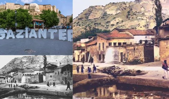 Gaziantep'in Eski İsmi Nedir?