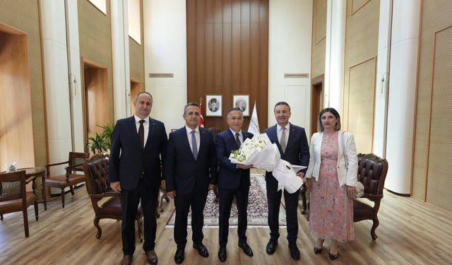 Gaziantep’te Çevre Haftası Etkinlikleri Başladı