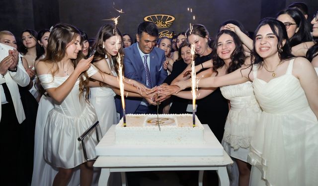 Gaziantep'te GKV Rüzgarı: Kepler Gelecek İçin Fırlatıldı