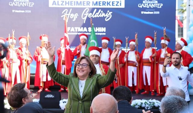 Gaziantep’te Yaşlı Bakımına Güçlü Yatırım