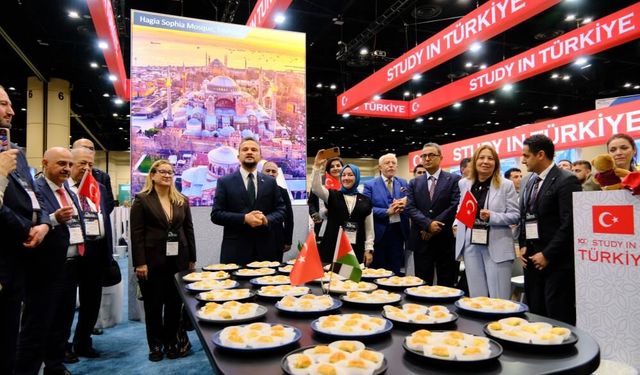 Gaziantep’ten Dünyaya Açılan Eğitim Hamlesi