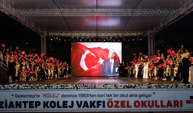 GKV’de Unutulmaz Mezuniyet Coşkusu