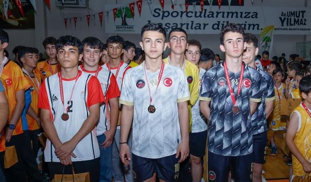 GKV Sporun Zirvesindeki Yerini Korudu