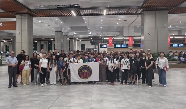 GKV’li Seyyahlar Avrupa Yolunda