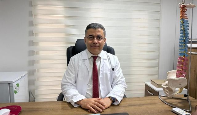 Her Bel Ağrısı Bel Fıtığı Değil