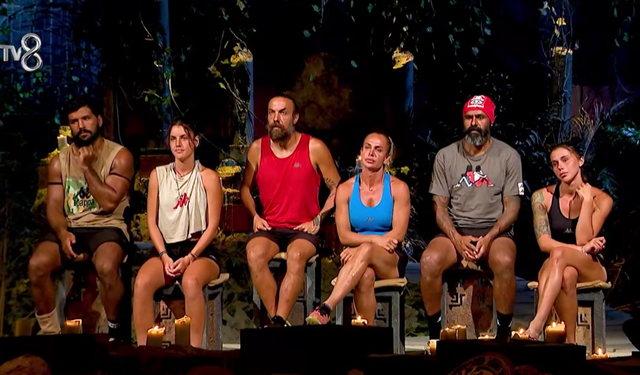 İkinci Eleme Adayı Belli Oldu: Survivor'da Potaya Kim Girdi