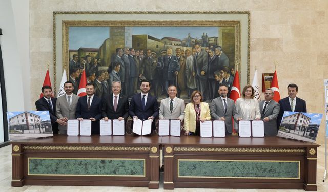 Gaziantep'te Gençlere Büyük Müjde