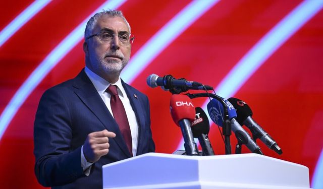 Bakan Işıkhan’dan Üretim Sektörüne Uyarı