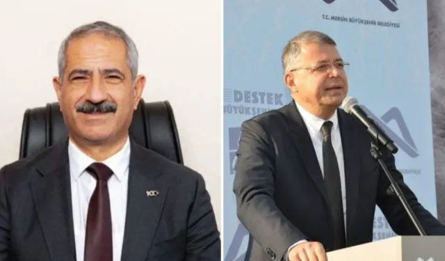 İki İlçe Belediye Başkanı Görevden Uzaklaştırıldı