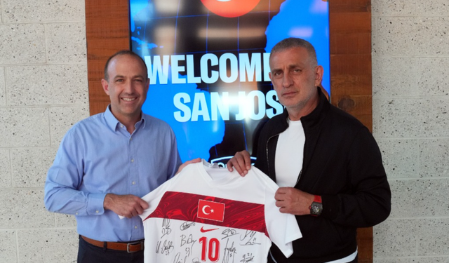 San Jose'de Dostluk Rüzgarları