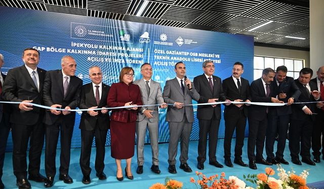 81 İlde Kalkınma Hamlesi Sürüyor