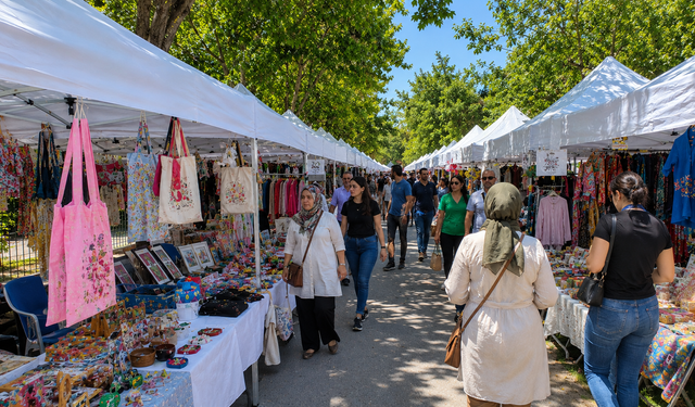 Gaziantep'te Kermes Heyecanı Başlıyor