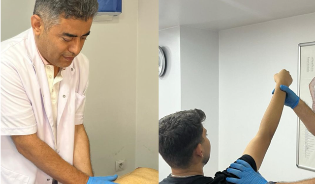 Kronik Ağrılarda Yeni Umut Visseral Terapi