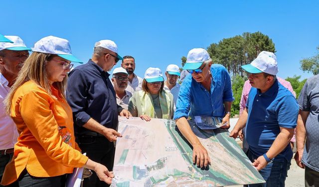 Karkamış Doğa Tutkunlarının Yeni Rotası Olacak