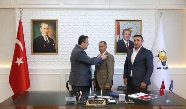 Yeniden Refah'tan AK Parti'ye Bir Katılım Daha