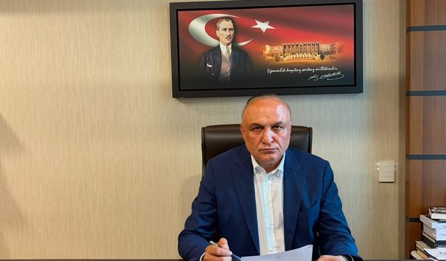 Melih Meriç'ten Siyasette Yeni Sayfa