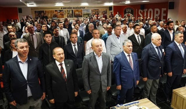 Gaziantep FK'da Başkanlık Yarışına Sürpriz Aday