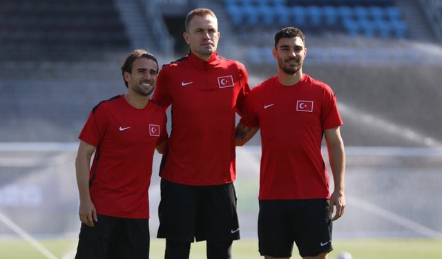 Paraguay Maçı Öncesi Zafer Sözü