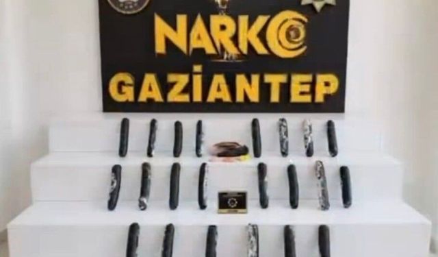 Zehir Tacirlerine Şafak Baskını