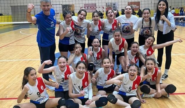 Onikişubat Belediyespor altyapıda destan yazıyor