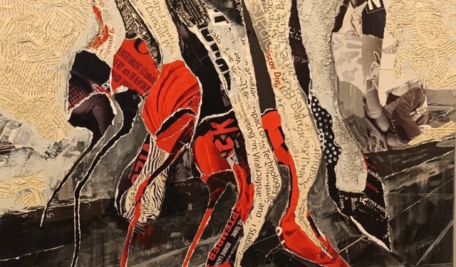 SANKO Sanat Galerisi Koleksiyon Sergisi Kapılarını Açtı