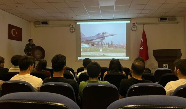 Savunmanın Geleceği Çelik Kanatlarla Buluştu