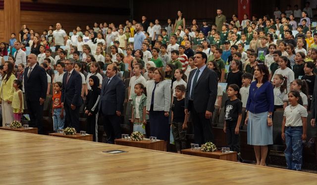 Şehitkamil'de Dev Proje 700 Öğrenci Tarihle Buluştu