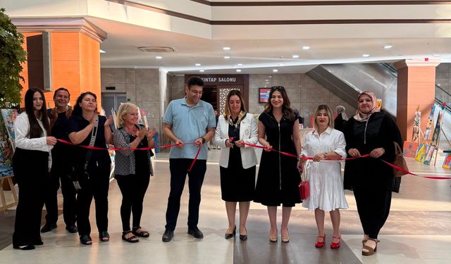 Gaziantep'te Genç Yetenekler Hayran Bıraktı