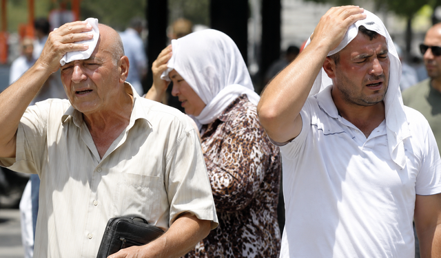 Uzman Uyardı: Bu Saatlerde Dışarı Çıkmayın
