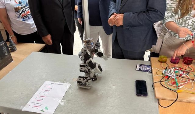 Sincan’da Dev Teknoloji Buluşması
