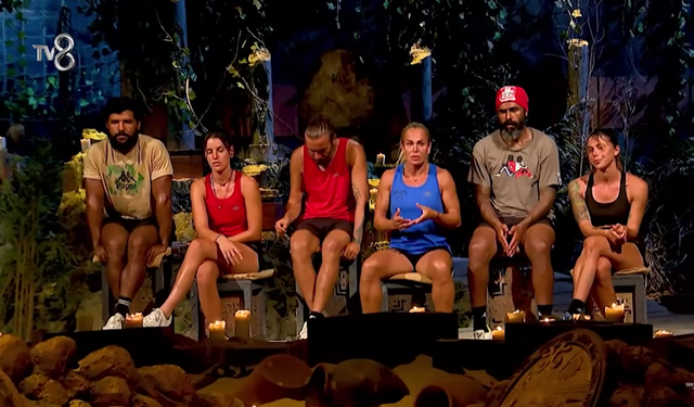 Survivor Eleme Adayları Kimler Oldu O İsimler Potada