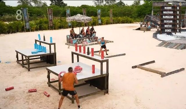 Survivor’da Dokunulmazlığı Kim Kazandı? İşte O İsim
