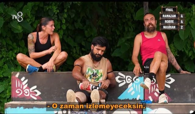 Survivor'da Dün Akşam Dokunulmazlığı Kim Kazandı?