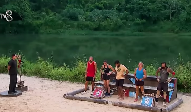Survivor'da İlk İstanbul Finalisti Belli Oldu!