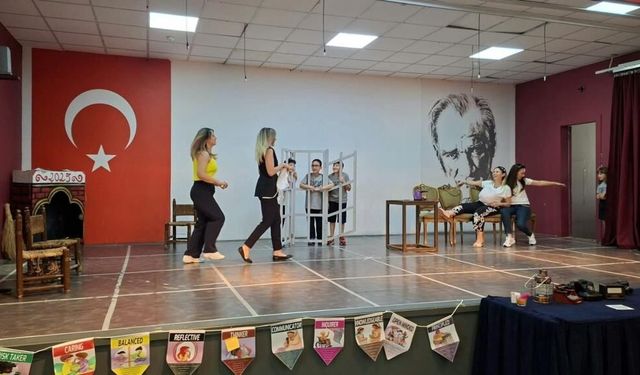 Teknolojinin Yolculuğu Dramayla Anlatıldı