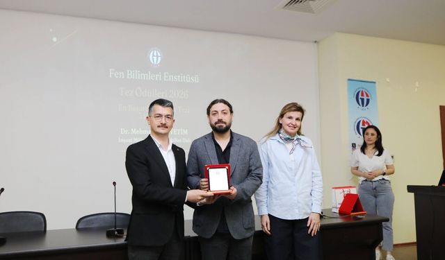 Yılın En İyi Tezleri Belli Oldu